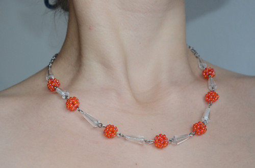 Oranžová sada - chirurgická ocel — foto 1