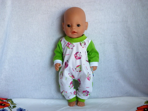 Overal Pro Baby Born — foto 1