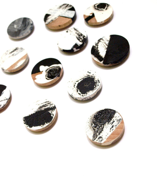 Magnet abstract — foto 1
