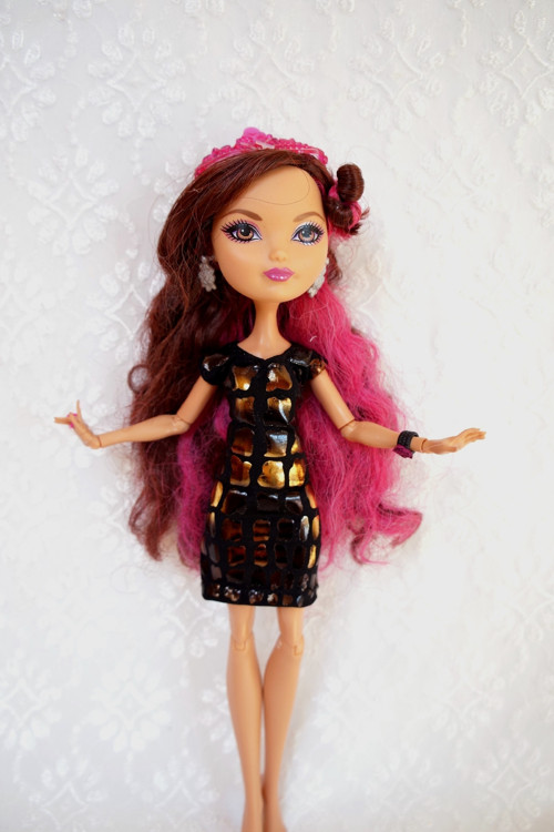 Šaty pro MH / Ever After High — foto 1