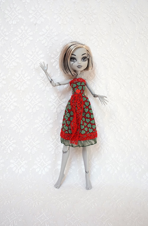Srdíčkové pro Monster High — foto 1