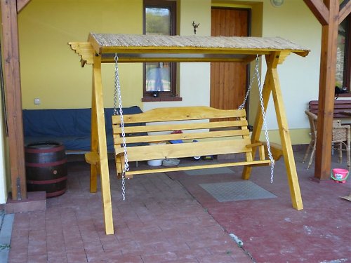 Valašská Houpačka — foto 1