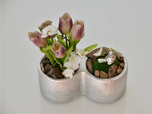 Dekorace Double — foto 1