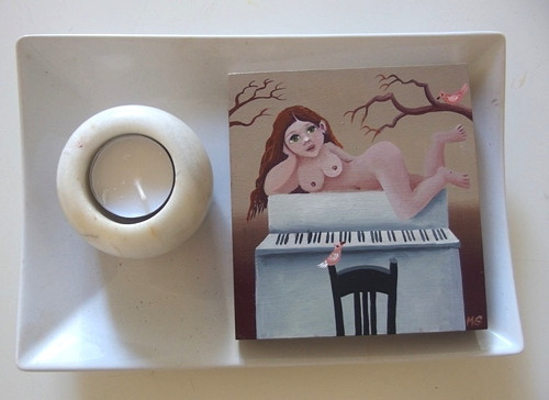 Hudební těleso — foto 1