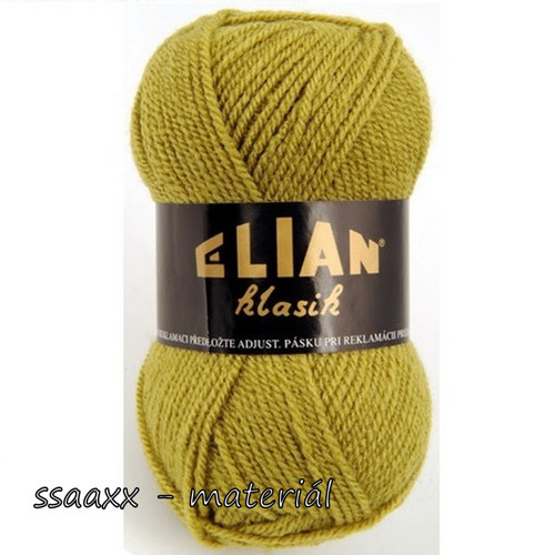 Elian Klasik ~ zelená 4156 — foto 1