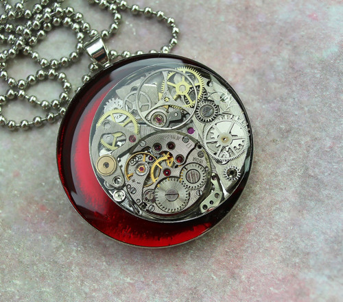 Time in red — foto 1