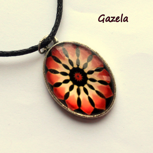 Náhrdelník Ornament