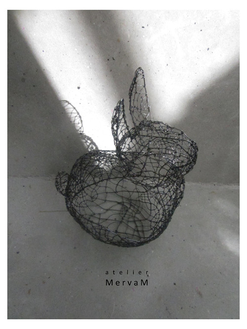 Zajíček (košíček) — foto 1