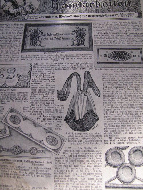 Magazin z r. 1914/15