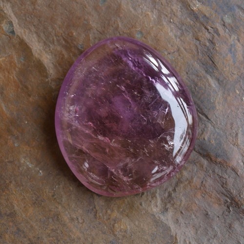 Ametrín, placka 39 x 35mm — foto 1