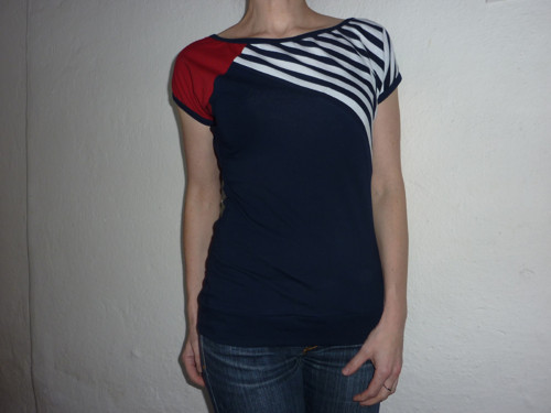 Námořnické trochu jinak ,vel. XS-XXL