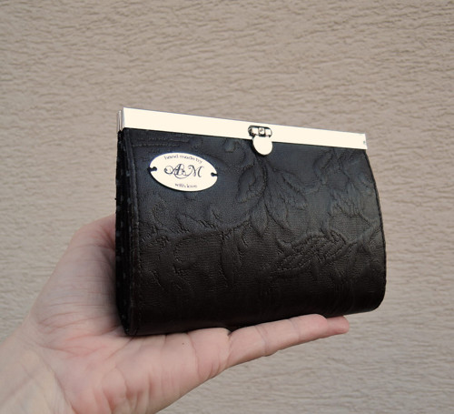 Peněženka - Sira (4 karty, 15 cm) — foto 1