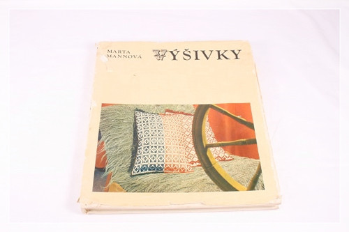 Výšivky - Marta Mannová — foto 1