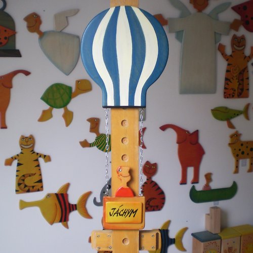 Balon na přání — foto 1