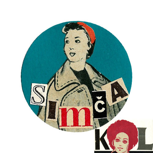 Magnetka/ Simča