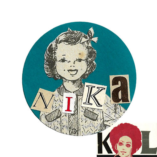Magnetka/ Nika