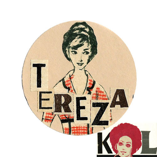 Magnetka/ Tereza