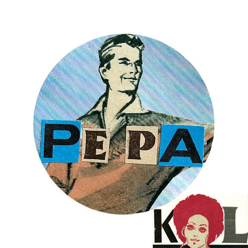 Magnetka/ Pepa