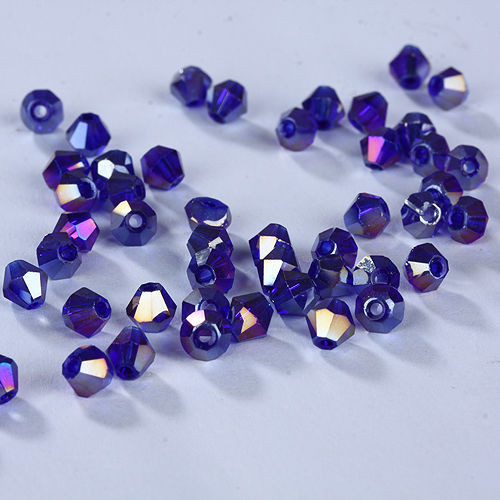 Swarovski_components bicon 3 mm - 50 ks — foto 1