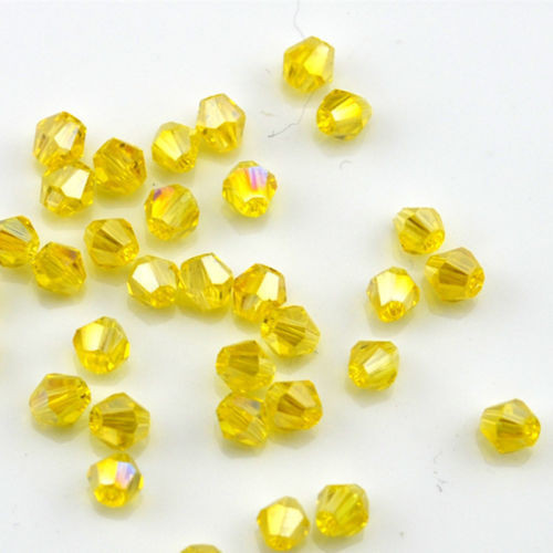 Swarovski_components bicon 3 mm - 50 ks — foto 1
