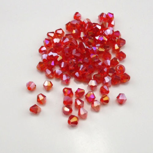 Swarovski_components bicon 3 mm - 50 ks — foto 1