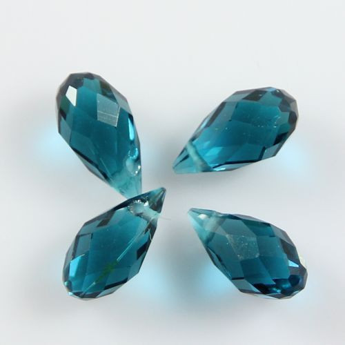 Swarovski_components brioletky 12 mm - 2 ks — foto 1