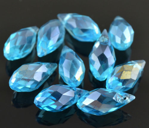 Swarovski_components brioletky 12 mm - 2 ks — foto 1