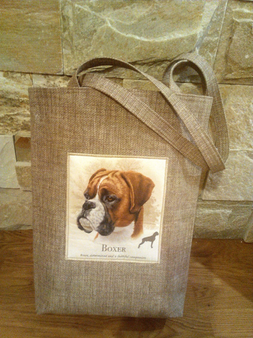Taška BOXER:-) — foto 1