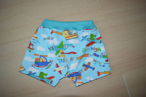 Chlapecké boxerky — foto 1