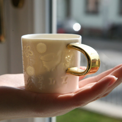 Prosvítavý ...FLY (porcelán) — foto 1