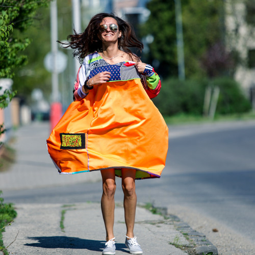 Origo šaty mixoš D limit — foto 1