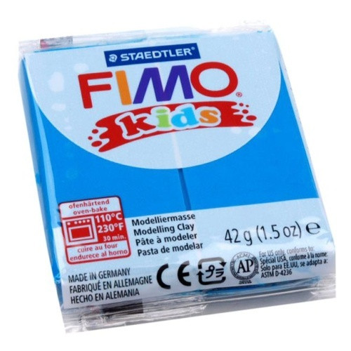 FIMO, modrá, 42g
