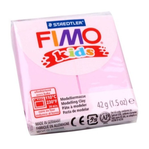 FIMO, růžová, 42g — foto 1