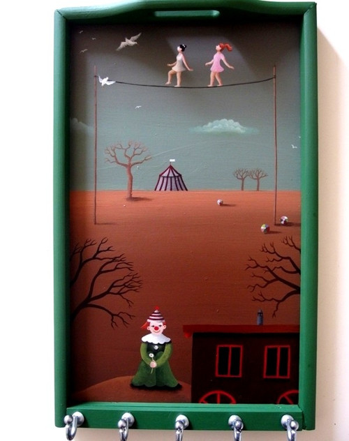 Obrazověšák 48,5 x 30 cm — foto 1