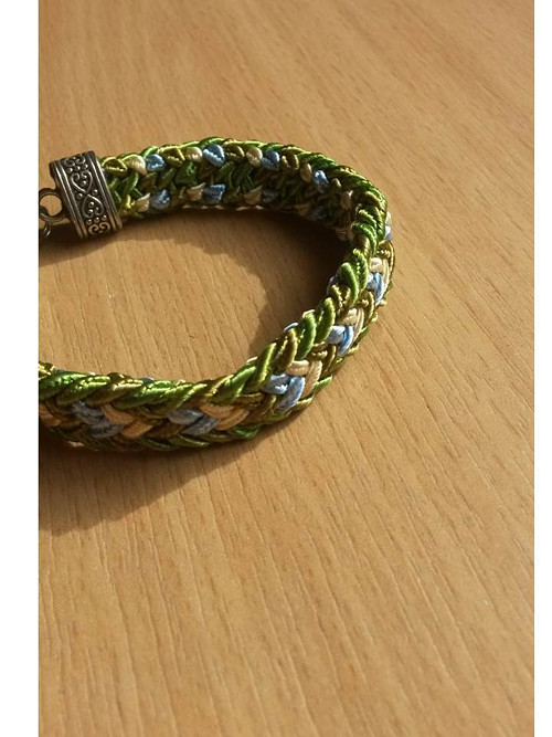 Kumihimo Nebe A Země
