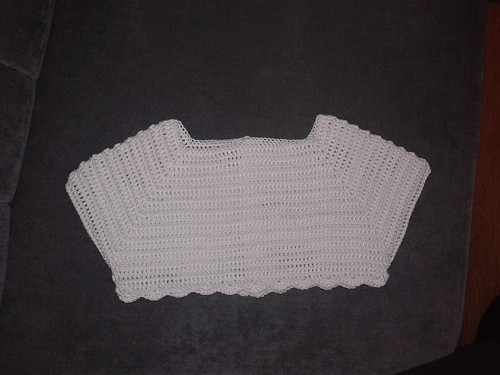 Vršek šatiček na přání :) — foto 1