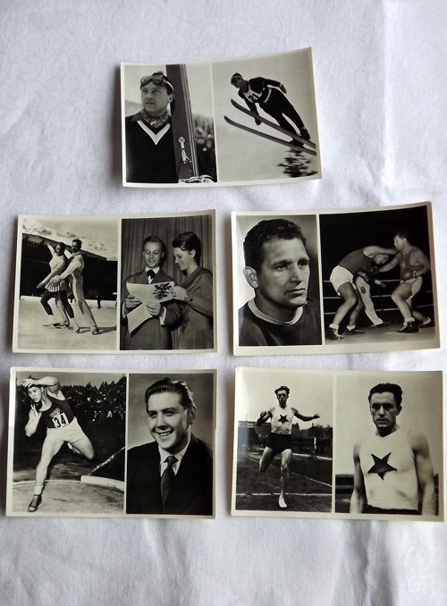 Mistři sportu — foto 1
