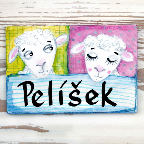 Cedulka na dveře — foto 1