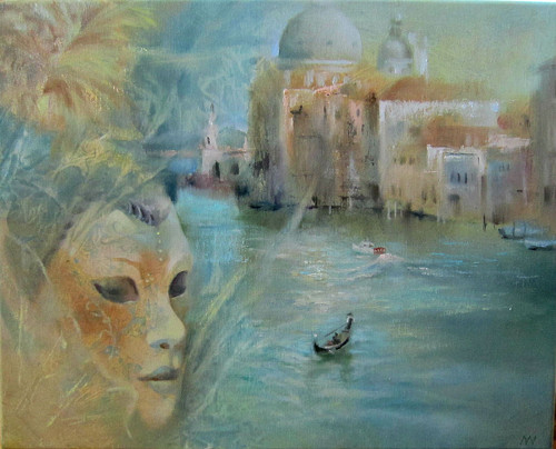 Benátky — foto 1