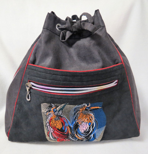 Backpack TWO DODOS — foto 1
