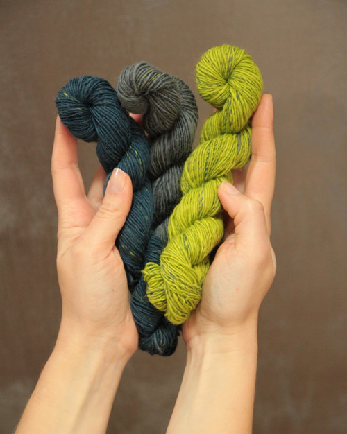 Příze Fresh Mini Skeins - 86g/269m — foto 1