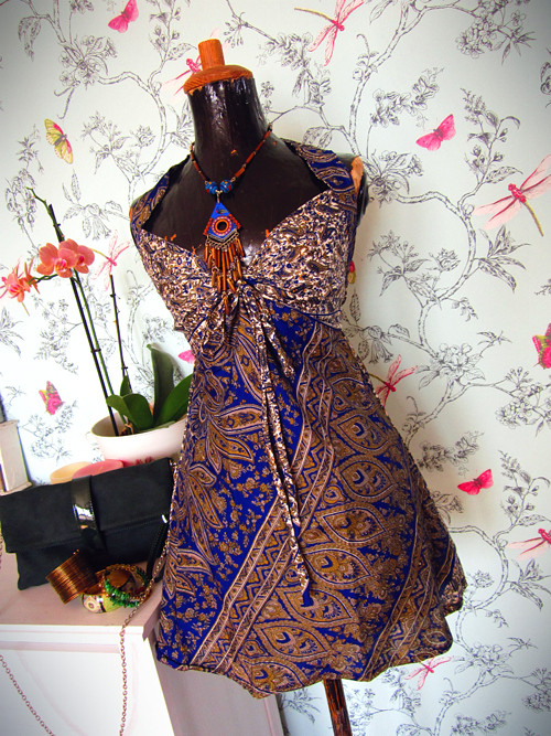 Top boho hippie etno — foto 1