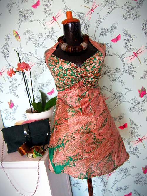 Top boho etno hippie II. — foto 1