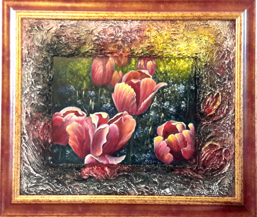 Tulip mámení