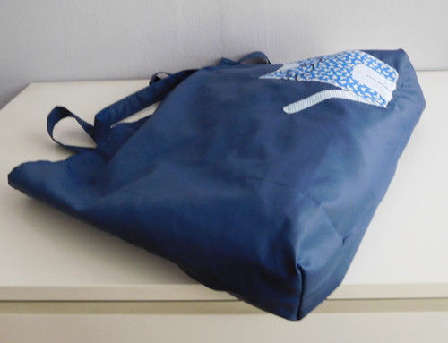 Superlehká nákupka - kočka — foto 1