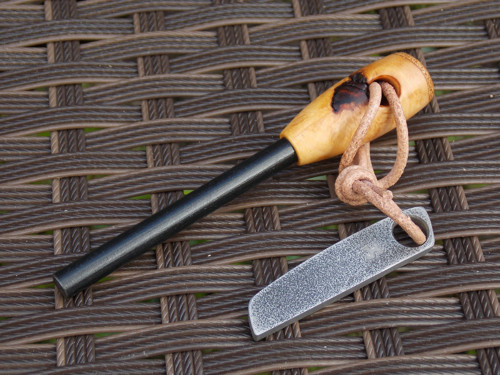 Křesadlo / Firesteel — foto 1