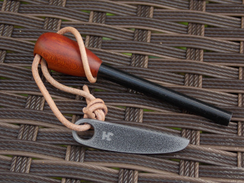 Křesadlo / Firesteel — foto 1