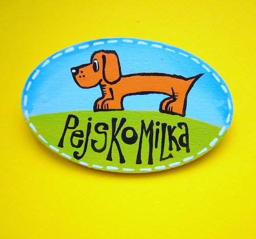 Brož Pejskomilka — foto 1