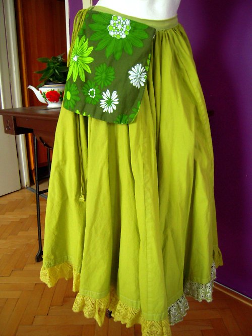Sukně Staré Bělidlo — foto 1