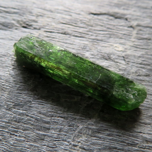 Diopsid krystal č.3 — foto 1